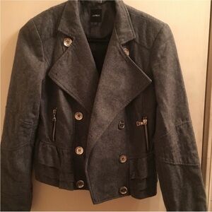 Express Military Style Jacket Size XS